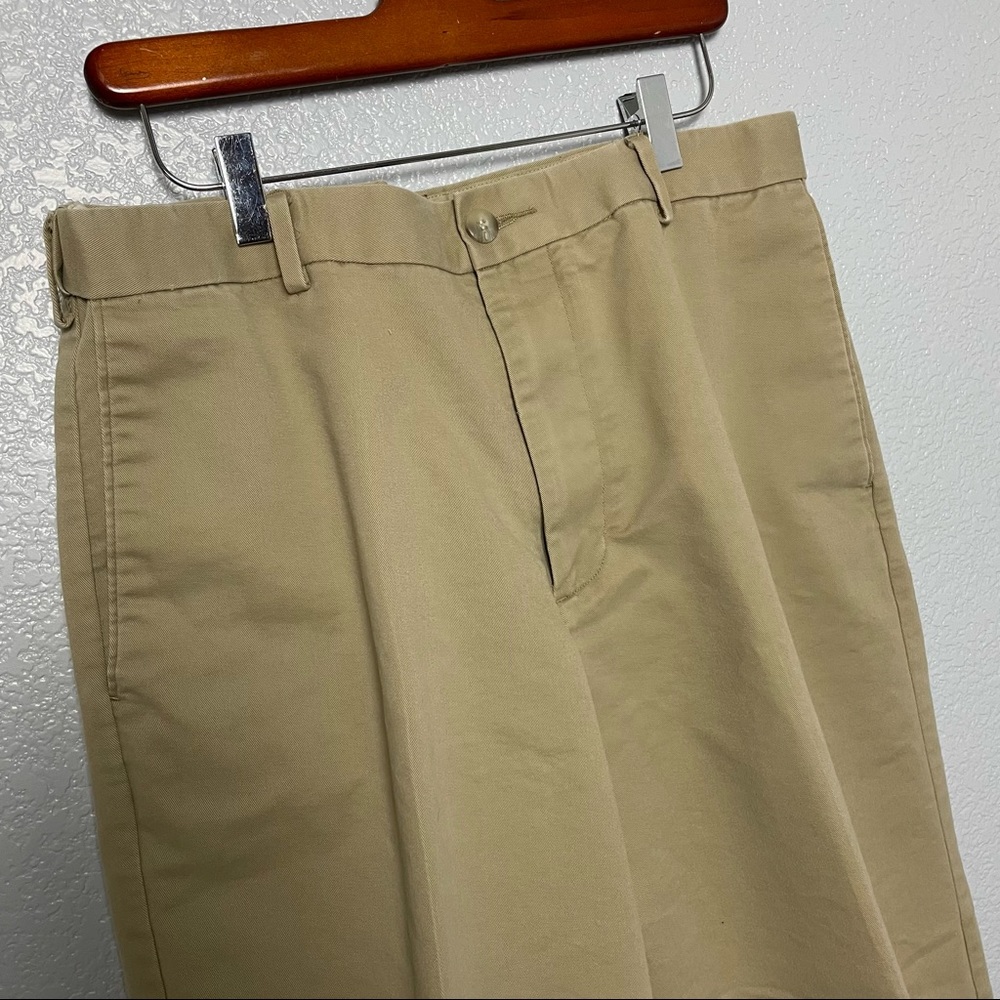 Dockers Premium Khakis Relaxed Fit 34x32